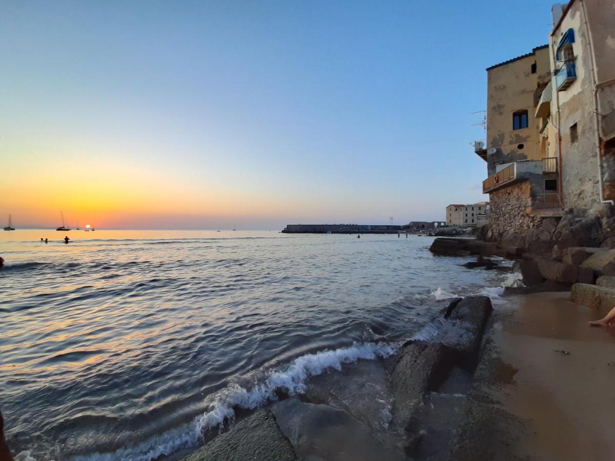 Incantevole Casa Sul Mare Cefalu Exterior photo